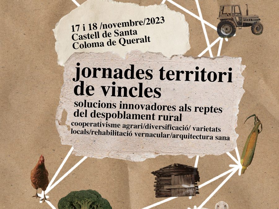 Jornada Territori de Vincles 2023
